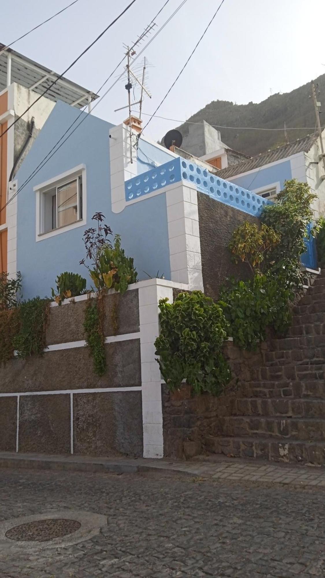 Casamrichica1 Villa Ribeira Grande Ngoại thất bức ảnh